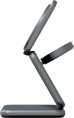 Беспроводное зарядное устройство Magssory Fold Midnight (WCH043m) (для наушников, для смартфона, для умных часов, 3 в 1 для Samsung, с магнитами)