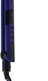 Выпрямитель Polaris PHS 2405K 35Вт фиолетовый/черный макс.темп.:230С покрытие:керамико-турмалиновое PHS2405K