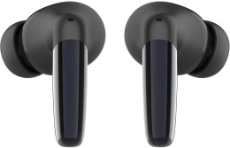 Наушники TECNO Buds 4 BD04, Bluetooth, внутриканальные, черный [bd04 black]