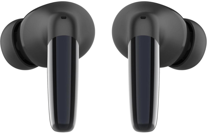 Наушники TECNO Buds 4 BD04, Bluetooth, внутриканальные, черный [bd04 black]