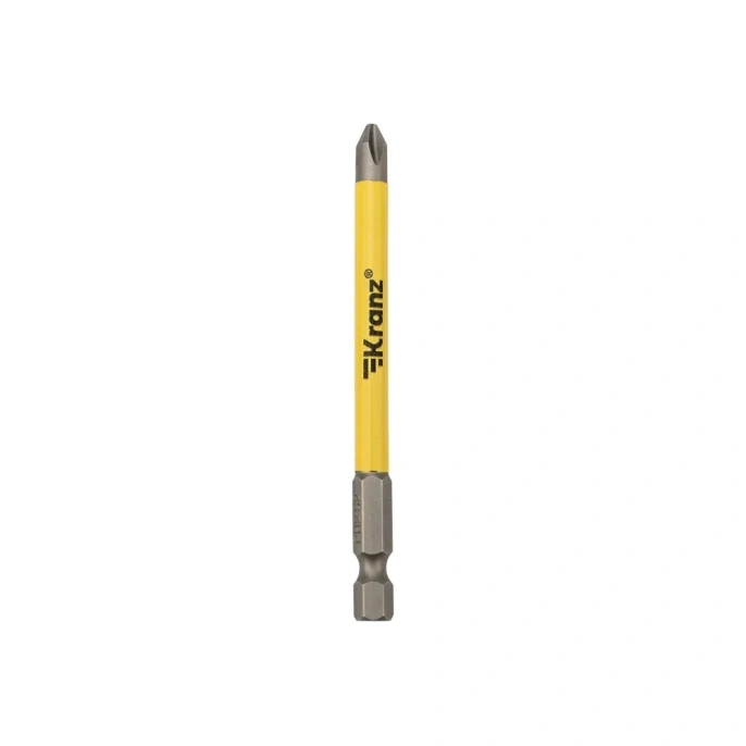 Бита (PH2x90 мм) для шуруповерта KRANZ KR-92-0412-1