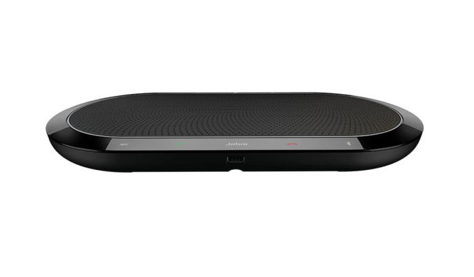 Спикерфон Jabra 810 UC,  v.4.1,  A2DP,  черный [7810-209]
