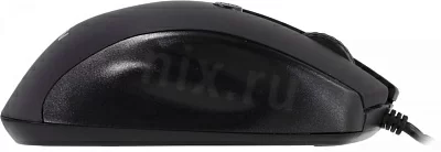 Мышь SVEN RX-113 (5+1кл. 800-2000DPI, Soft Touch, каб. 1,5м, блист.) USB чёрная