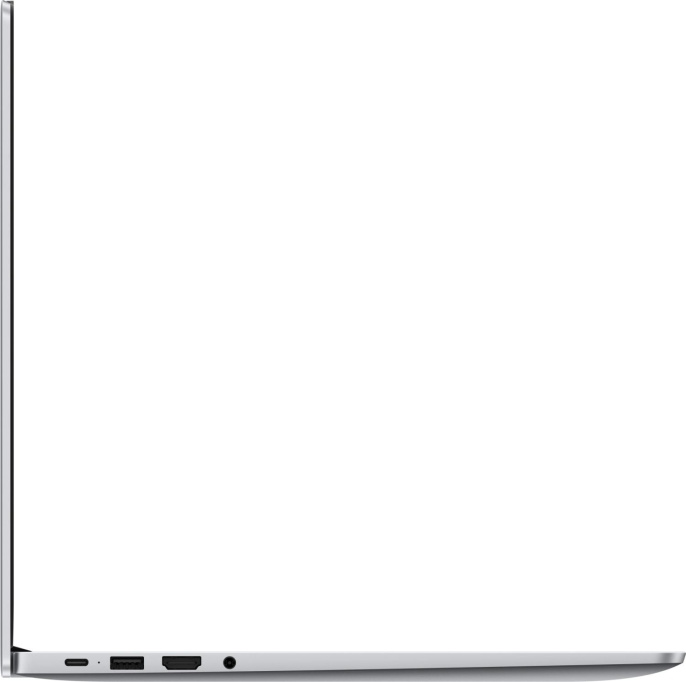 Ноутбук HUAWEI MateBook D16 i5 13420H 16+512Gb DOS Mystic Silver 53014QLA