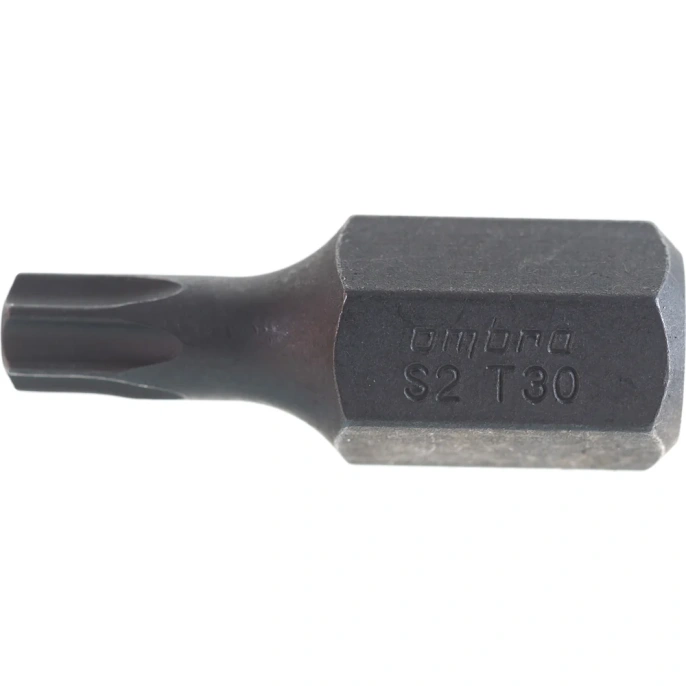 Вставка-бита 10 мм DR TORX, T30, 30 мм Ombra 531330