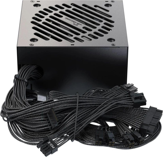 Блок питания Seasonic ATX 750W Core V2 BC-750 80+ bronze 20+4pin APFC 120mm fan 2xSATA RTL (CORE BC-750)