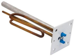 Водонагреватель METALAC BOJLER Sirius MB P120 W, накопительный, 2кВт, 120л, белый