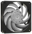 Вентилятор 120mm ADATA XPG VENTO PRO 120 PWM VENTPRO120PWM-BKCWW 4-pin, PWM, 120x120x25mm, 450-2150об/мин Black/Gray