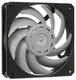 Вентилятор 120mm ADATA XPG VENTO PRO 120 PWM VENTPRO120PWM-BKCWW 4-pin, PWM, 120x120x25mm, 450-2150об/мин Black/Gray