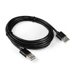 Кабель USB 2.0 ExeGate EX-CC-USB2-AMAM-1.8 (Am/Am, 1,8м) EX284930RUS