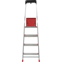 Свободностоящая стремянка Gigant 4 ступеней, PROFI AAA-03