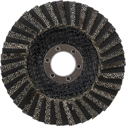 Круг алмазный зачистной Super (115х22.2 мм; зерно 400) Hilberg 550400