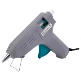 Пистолет клеевой большой BLITZ GGD d 11.2 мм, пластик 87121