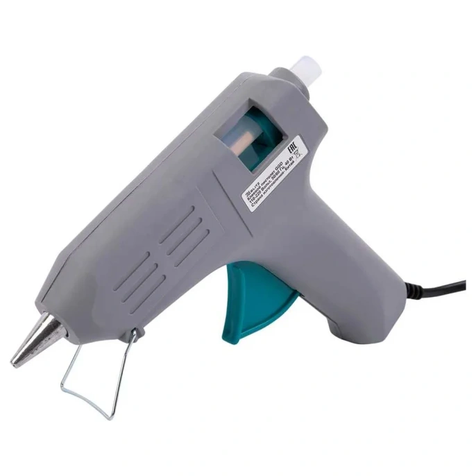 Пистолет клеевой большой BLITZ GGD d 11.2 мм, пластик 87121