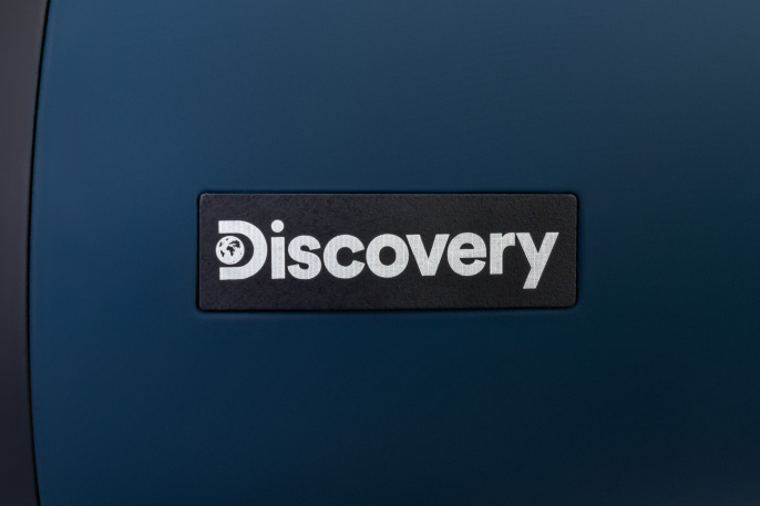 Зрительная труба Levenhuk Discovery Range 50
