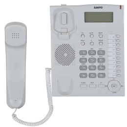 SANYO RA-S517W Телефон проводной