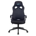 Кресло игровое A4Tech X7 GG-1000B черный эко.кожа крестов. пластик 1488255