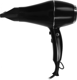 Фен Puff 1800Bl 1800Вт черный 0405.012