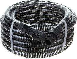 Шланг Unipump 48369 1" 10м всасывающий черный