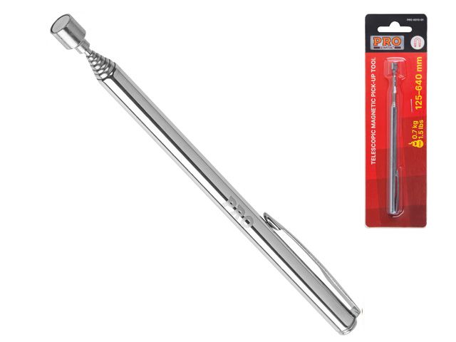 Магнитный держатель телескоп. 0,7кг 125-640мм PRO STARTUL PRO-6015-01