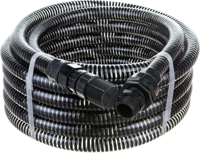 Шланг Unipump 48369 1" 10м всасывающий черный