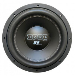 Сабвуфер автомобильный EDGE EDB12D2LITE-E0,  пассивный