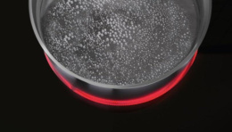 Электрическая варочная панель AEG HRB32310CB, Hi-Light, независимая, черный