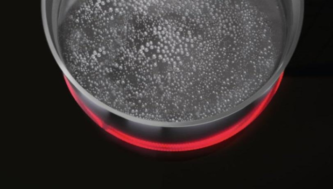 Электрическая варочная панель AEG HRB32310CB, Hi-Light, независимая, черный