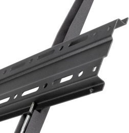 Кронштейн для телевизора Arm Media PLASMA-3 new, 22-65", настенный, фиксированный,  черный [10207]