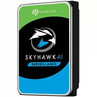 SEAGATE HDD Desktop SkyHawk AI (3.5'/ 18TB/ SATA 6Gb/s / rpm 7200)