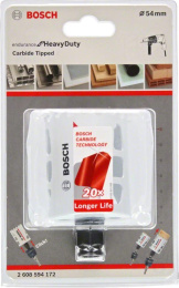 Коронка Bosch 2608594172, 54мм, 1шт