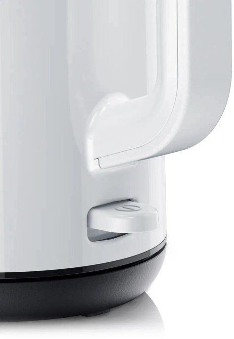 Чайник электрический Braun WK1100WH, 1.7л, пластик