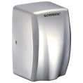 Сушилка для рук Sonnen K2020 1000Вт серебристый (607193)