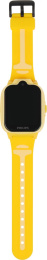 Смарт-часы Philips Kids W6610 1.69" IPS корп.желтый рем.желтый CTW6610YL/00