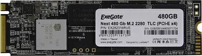 ExeGate SSD M.2 480GB Next Series EX282316RUS
