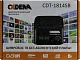 Проигрыватель CADENA CDT-1814SB (Full HD A/V Player HDMI RCA USB2.0 DVB-T2 ПДУ) 046/91/00049598