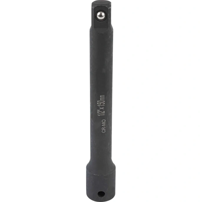 Удлинитель ударный 150 мм, 1/2''DR, CrMo Forsage F-8044150MPB(52607)