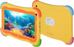 Планшет Digma Optima Kids 7 RK3126C 1.2 4C RAM1Gb ROM16Gb 7" IPS 1024x600 Android 8.1 разноцветный 2Mpix 0.3Mpix BT WiFi microSD 128Gb 2500mAh
