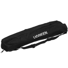 Трипод профессиональный UGREEN LP661 (15187) Professional Tripod for Phone and Camera. Цвет: черный