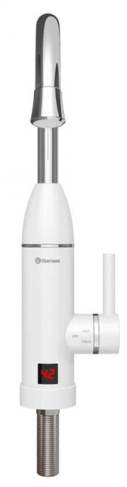 Водонагреватель Thermex Hotty 3000 3кВт электрический встраиваемый/белый