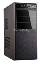 ПЭВМ Intel xS "CDL" Celeron G5905, H410M, 8GB 3200MHz, SSD 128GB M.2 SATA, 450W