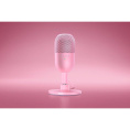 Микрофон Razer Seiren V3 Mini - Quartz/ Razer Microphone Seiren V3 Mini - Quartz RZ19-05050200-R3M1