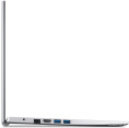 Ноутбук Acer Aspire 3 A315-35 NX.A6LER.01H 15.6" 1920 x 1080 матовый , Intel Pentium Silver N6000 1 100 МГц , 8 ГБ DDR4 , 512 ГБ SSD , встроенная, привод: нет, серебристый