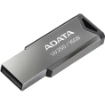Флешка USB A-Data UV250 16ГБ, USB2.0, серебристый [auv250-16g-rbk]