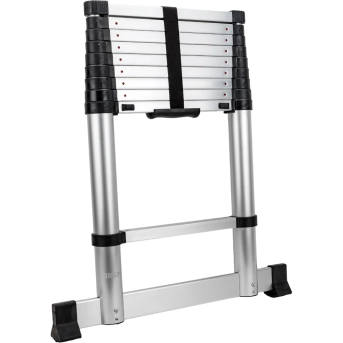 Лестница телескопическая 2.9м Gigant LT-01 1x10