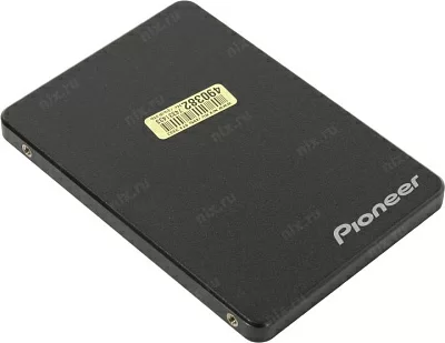 Накопитель SSD 1 Tb SATA 6Gb/s Pioneer APS-SL3N-1TB 2.5"