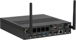Неттоп IRU Tactio 310H6ITF i5 14400 2.5 16Gb SSD512Gb UHDG 730 без ОС GbitEth WiFi BT 120W черный RUS 2198928