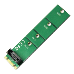 Переходник NGFF(M.2) - SATA ORIENT C292S