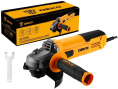 Углошлифовальная машина Deko AG1250DK 1250Вт 12000об/мин рез.шпин.:M14 d 125мм 083-1025