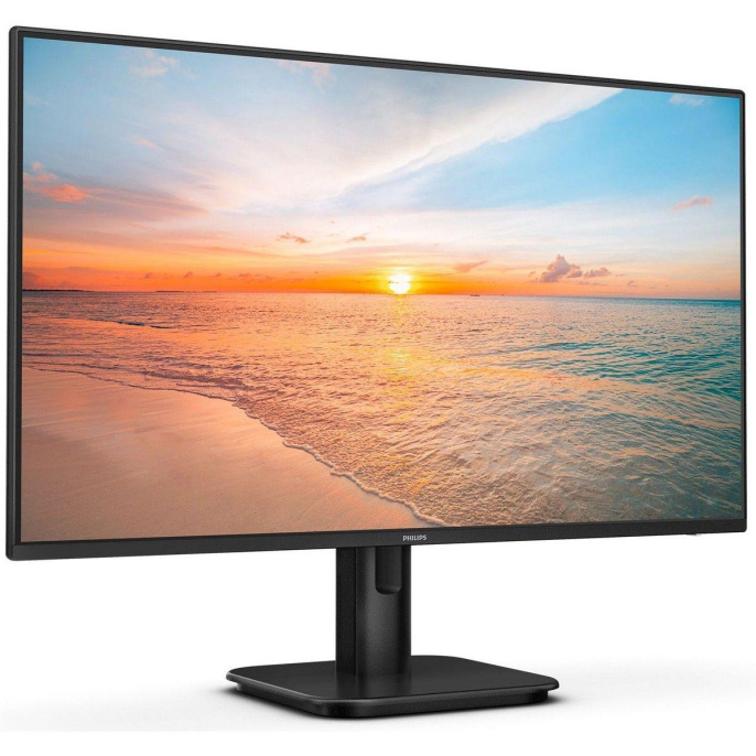 Монитор 23.8" PHILIPS 24E1N1100A 00/01 Black IPS, 1920x1080, D-sub+HDMI, 1 ms, 178°/178°, 250 cd/m, 1300:1, 100Hz